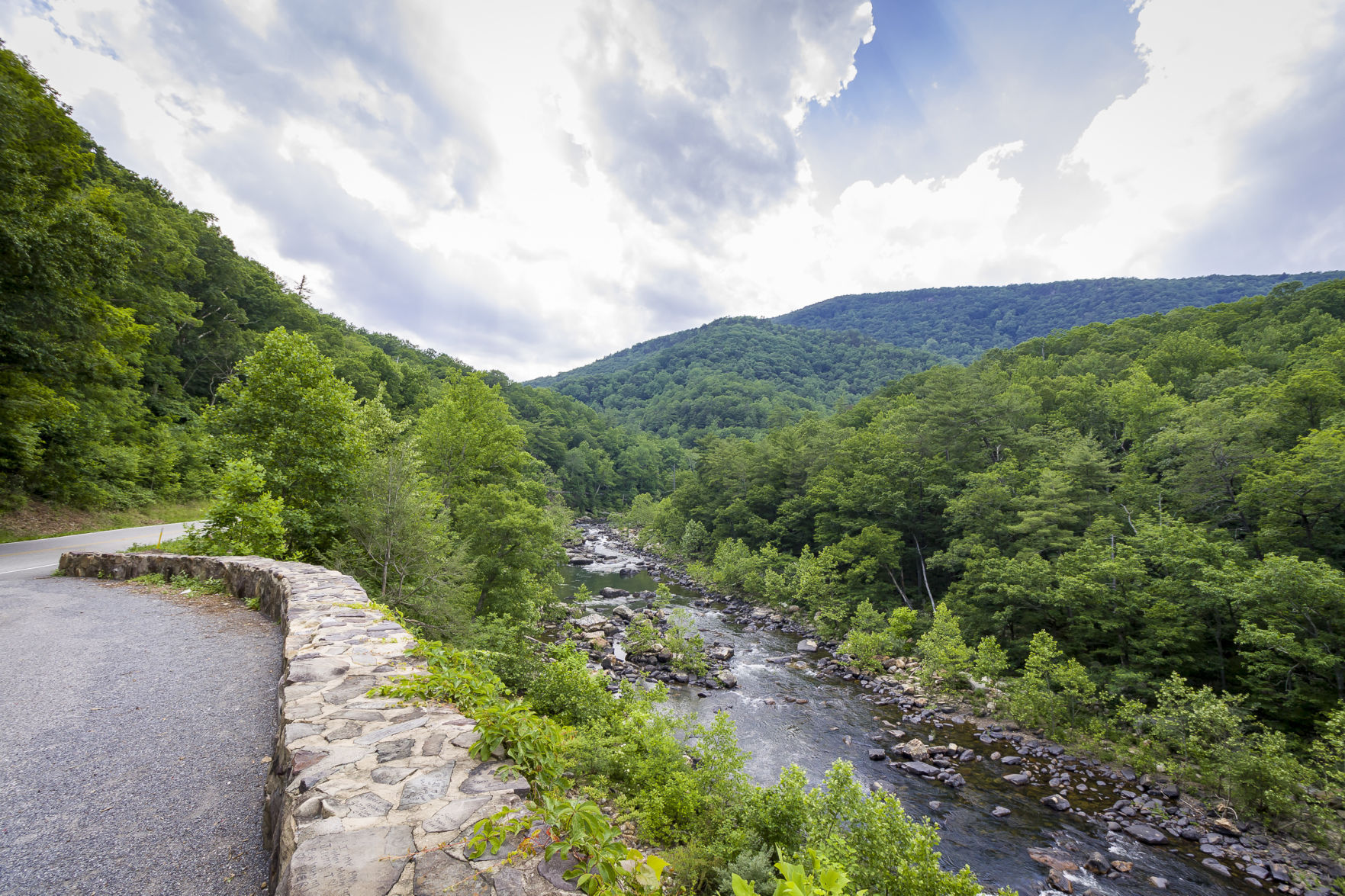 Scenic Virginia: April 8, 2017